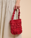 Granada Handmade Raffia Bag
