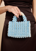 Lune Beaded Handbag
