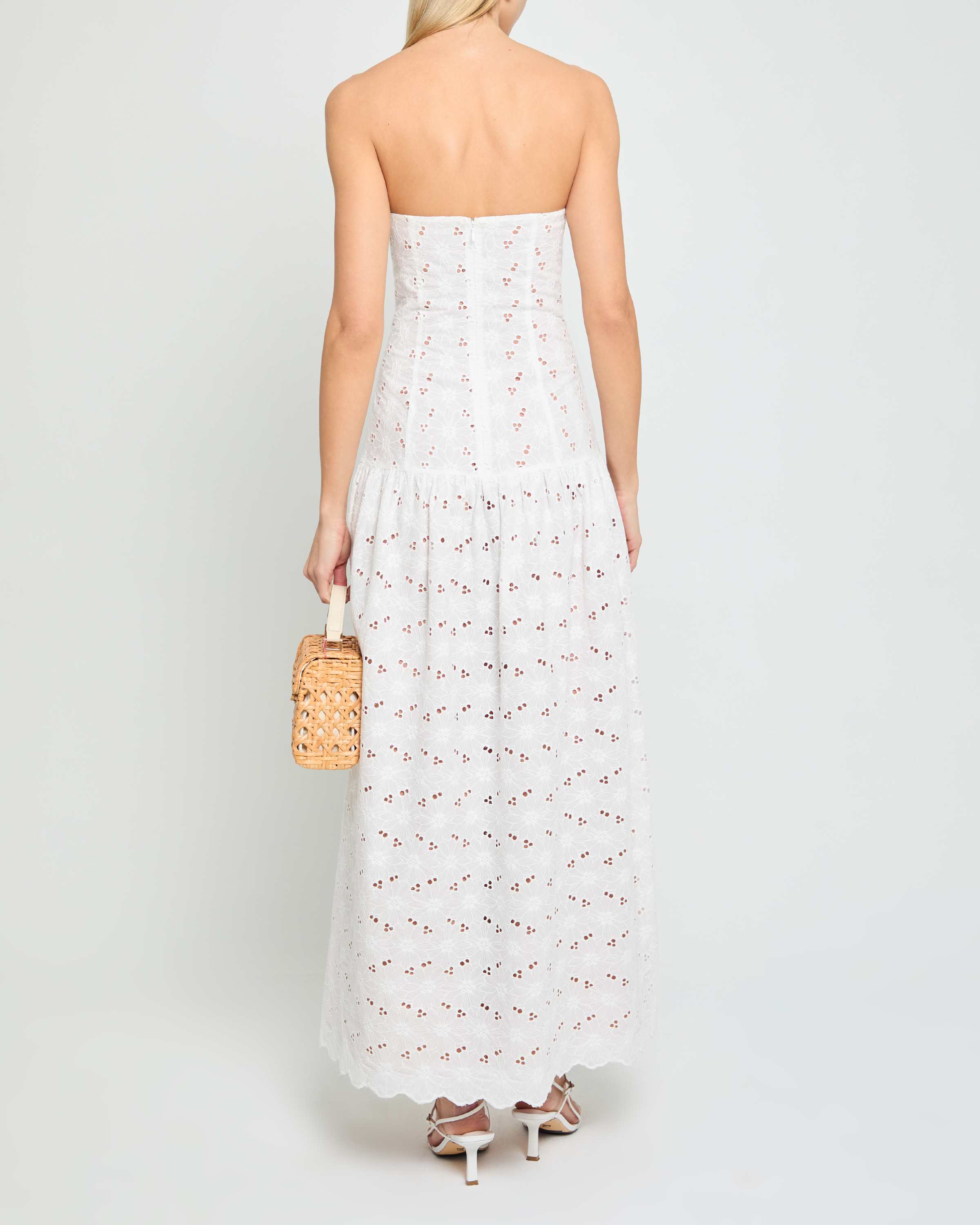 Damaris Cotton Dress